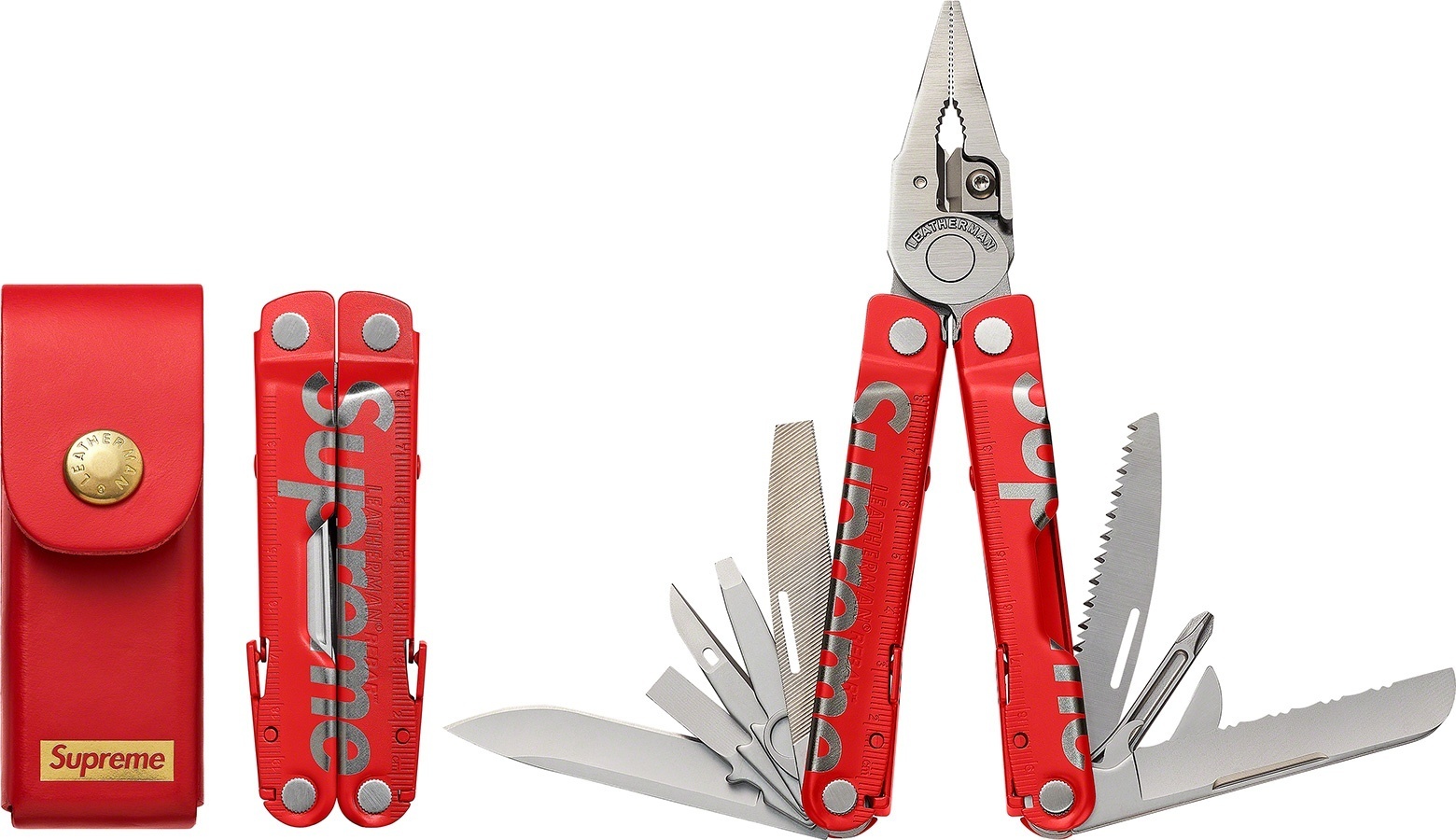 Supreme®/Leatherman® Rebar®